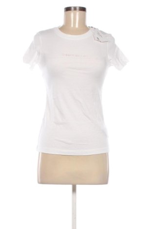Дамска тениска Calvin Klein Jeans, Размер XS, Цвят Бял, Цена 30,67 €