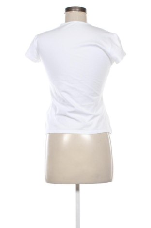 Damen T-Shirt Calvin Klein Jeans, Größe S, Farbe Weiß, Preis 29,99 €