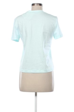Tricou de femei Calvin Klein Jeans, Mărime S, Culoare Albastru, Preț 215,99 Lei