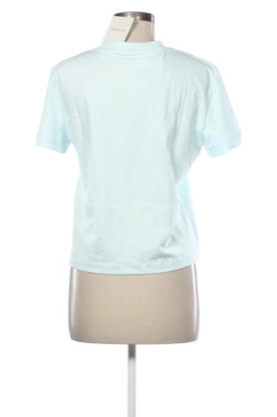 Tricou de femei Calvin Klein Jeans, Mărime M, Culoare Albastru, Preț 243,99 Lei