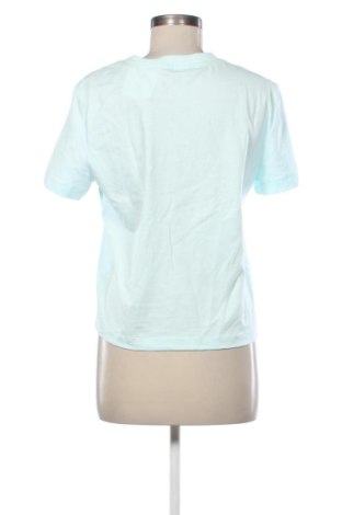 Dámské tričko Calvin Klein Jeans, Velikost M, Barva Modrá, Cena  679,00 Kč