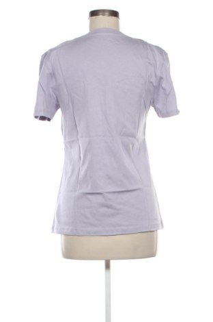 Damski T-shirt Calvin Klein Jeans, Rozmiar L, Kolor Fioletowy, Cena 158,99 zł