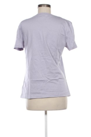 Damski T-shirt Calvin Klein Jeans, Rozmiar L, Kolor Fioletowy, Cena 158,99 zł