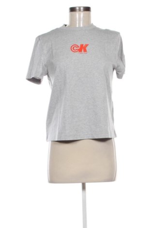 Dámské tričko Calvin Klein Jeans, Velikost S, Barva Šedá, Cena  1 299,00 Kč, #135864992