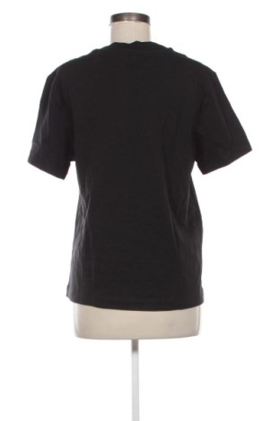 Γυναικείο t-shirt Calvin Klein Jeans, Μέγεθος XL, Χρώμα Μαύρο, Τιμή 50,99 €