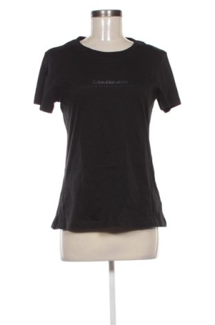 Női póló Calvin Klein Jeans, Méret L, Szín Fekete, Ár 5 399 Ft, #135866316