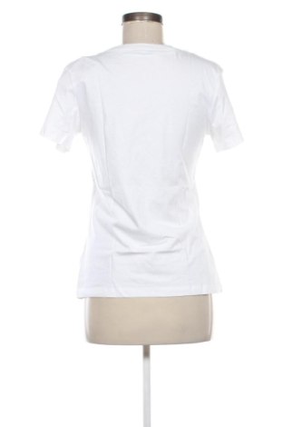 Γυναικείο t-shirt Calvin Klein Jeans, Μέγεθος L, Χρώμα Λευκό, Τιμή 34,99 €