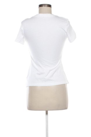 Damski T-shirt Calvin Klein Jeans, Rozmiar XS, Kolor Biały, Cena 103,99 zł