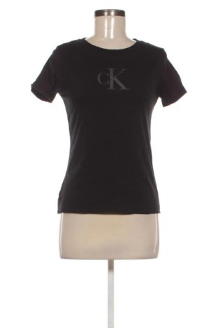 Tricou de femei Calvin Klein Jeans, Mărime S, Culoare Negru, Preț 529,99 Lei