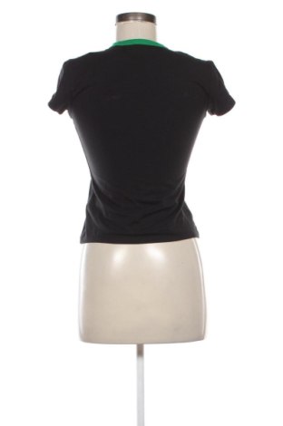 Damen T-Shirt Calvin Klein Jeans, Größe XS, Farbe Schwarz, Preis € 52,99