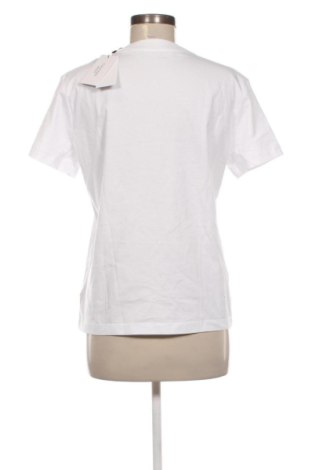 Damski T-shirt Calvin Klein Jeans, Rozmiar L, Kolor Biały, Cena 180,99 zł