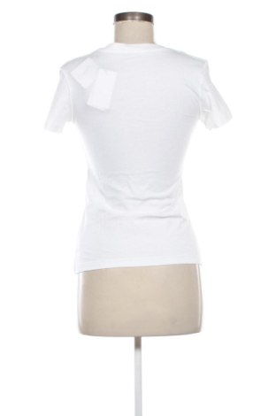 Tricou de femei Calvin Klein Jeans, Mărime XS, Culoare Alb, Preț 243,99 Lei