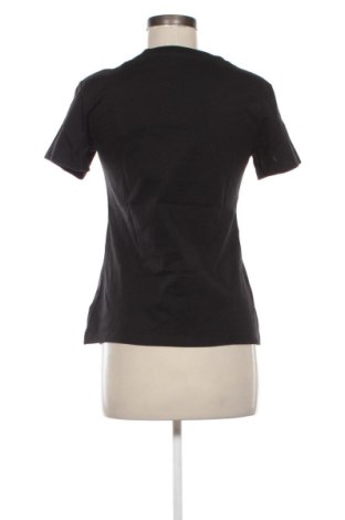 Γυναικείο t-shirt Calvin Klein Jeans, Μέγεθος M, Χρώμα Μαύρο, Τιμή 50,99 €