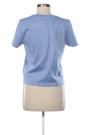 Tricou de femei Calvin Klein Jeans, Mărime L, Culoare Albastru, Preț 243,99 Lei