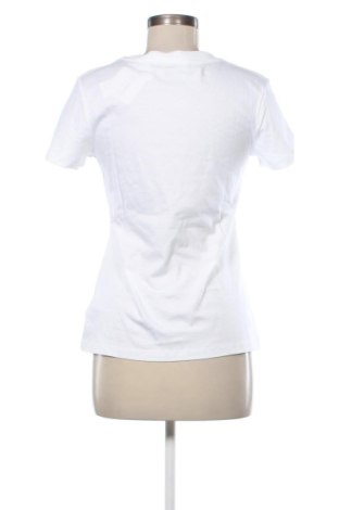 Tricou de femei Calvin Klein Jeans, Mărime M, Culoare Alb, Preț 173,99 Lei