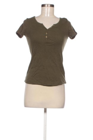 Дамска тениска Camaieu, Размер S, Цвят Зелен, Цена 8,69 €