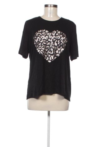 Tricou de femei Canda, Mărime L, Culoare Negru, Preț 48,99 Lei