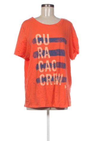 Дамска тениска Cecil, Размер XXL, Цвят Оранжев, Цена 8,18 €