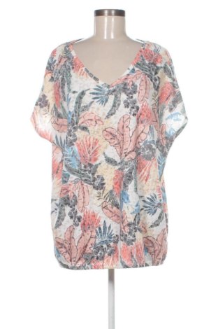 Дамска тениска Cecil, Размер XXL, Цвят Многоцветен, Цена 8,18 €