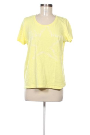 Дамска тениска Cecil, Размер L, Цвят Жълт, Цена 9,71 €