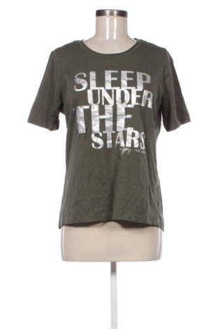 Damski T-shirt Cecil, Rozmiar M, Kolor Zielony, Cena 48,99 zł