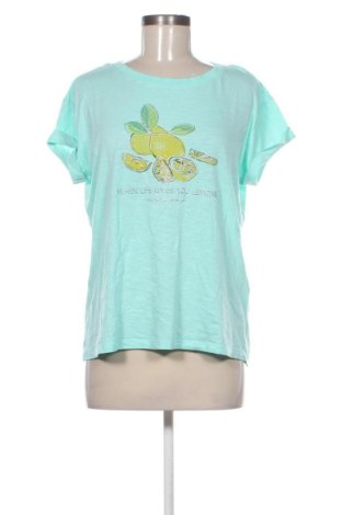 Дамска тениска Cecil, Размер M, Цвят Зелен, Цена 9,71 €