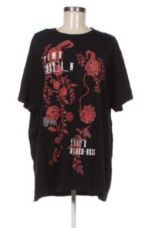 Dámske tričko CedarWood State, Veľkosť 3XL, Farba Čierna, Cena  9,95 €