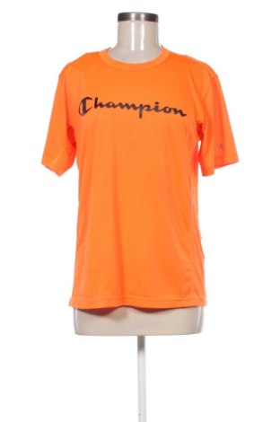 Damen T-Shirt Champion, Größe M, Farbe Orange, Preis € 9,99