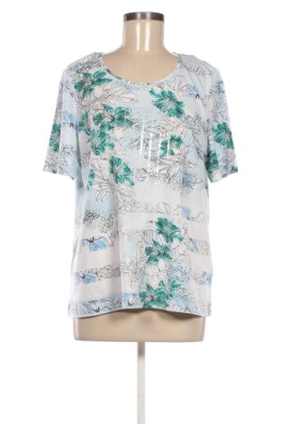 Damen T-Shirt Christian Berg, Größe L, Farbe Mehrfarbig, Preis 10,23 €