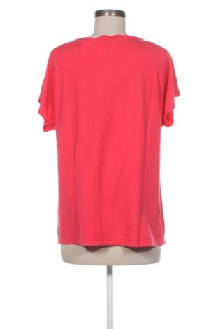 Damen T-Shirt Clarina Collection, Größe L, Farbe Rot, Preis 8,99 €