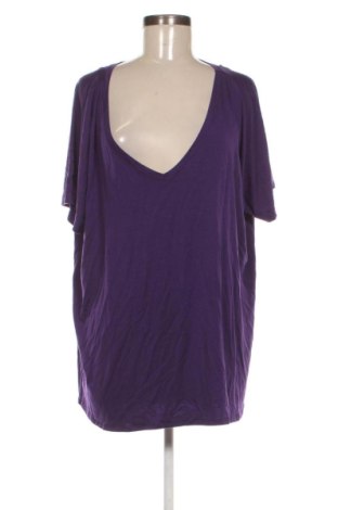 Dámske tričko Claudia Strater, Veľkosť XXL, Farba Fialová, Cena  15,95 €