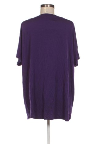Dámske tričko Claudia Strater, Veľkosť XXL, Farba Fialová, Cena  15,95 €