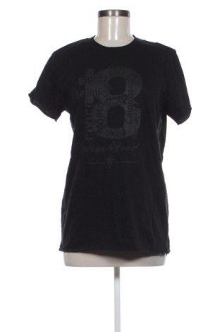 Dámske tričko Clique, Veľkosť L, Farba Čierna, Cena  10,95 €