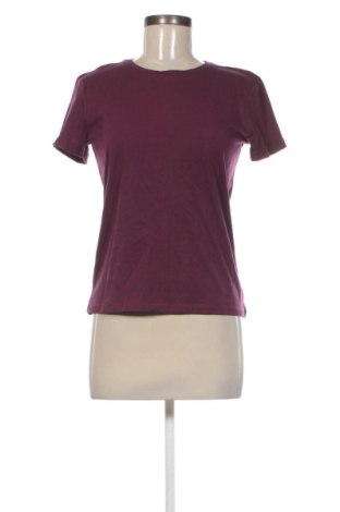 Дамска тениска Clockhouse, Размер XS, Цвят Лилав, Цена 9,20 €