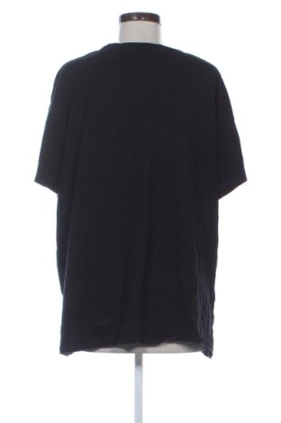 Γυναικείο t-shirt Clockhouse, Μέγεθος 3XL, Χρώμα Μαύρο, Τιμή 10,99 €