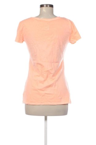 Γυναικείο t-shirt Clockhouse, Μέγεθος XL, Χρώμα Πορτοκαλί, Τιμή 9,00 €