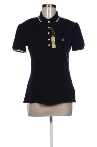 Γυναικείο t-shirt Clothing & Co, Μέγεθος S, Χρώμα Μπλέ, Τιμή 8,99 €