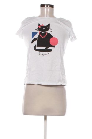 Дамска тениска Colin's, Размер XS, Цвят Бял, Цена 8,63 €