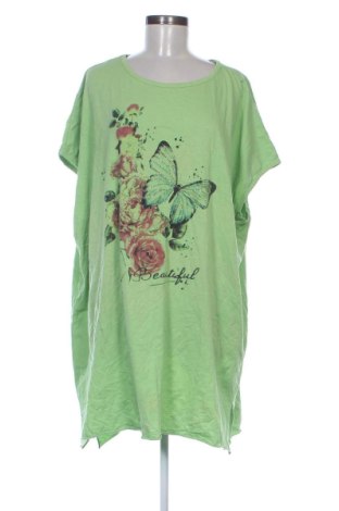 Damen T-Shirt Collection L, Größe 5XL, Farbe Grün, Preis € 10,99
