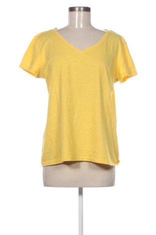 Damski T-shirt Colours, Rozmiar L, Kolor Pomarańczowy, Cena 45,99 zł