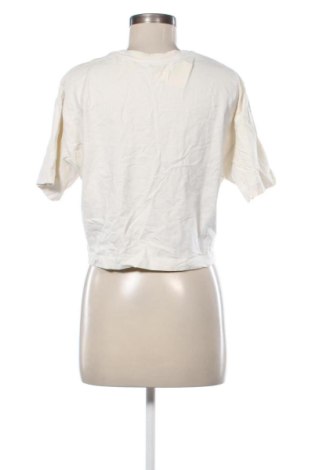 Γυναικείο t-shirt Converse, Μέγεθος S, Χρώμα Εκρού, Τιμή 13,99 €