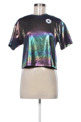 Damski T-shirt Converse, Rozmiar L, Kolor Kolorowy, Cena 73,92 zł