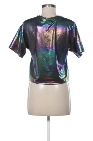 Damski T-shirt Converse, Rozmiar L, Kolor Kolorowy, Cena 73,92 zł