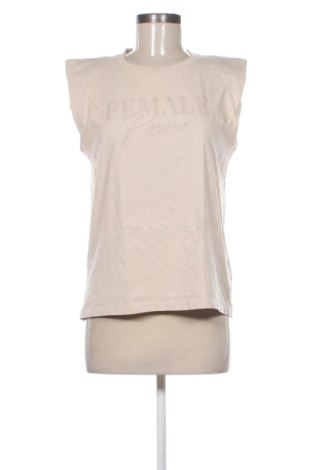 Dámske tričko Costes, Veľkosť M, Farba Béžová, Cena  8,95 €