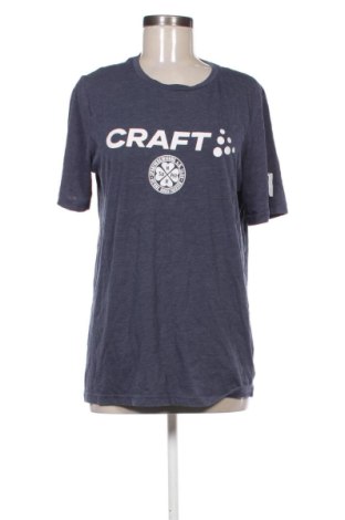 Dámské tričko Craft, Velikost L, Barva Modrá, Cena  389,00 Kč