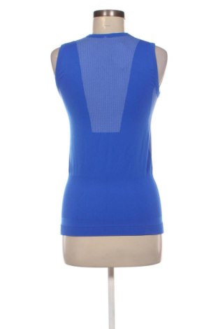 Γυναικείο t-shirt Crivit, Μέγεθος M, Χρώμα Μπλέ, Τιμή 14,99 €