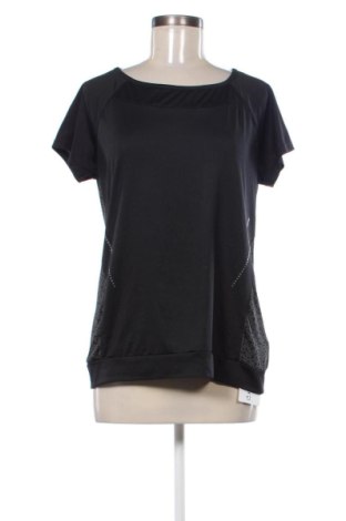 Damen T-Shirt Crivit, Größe M, Farbe Schwarz, Preis € 10,99