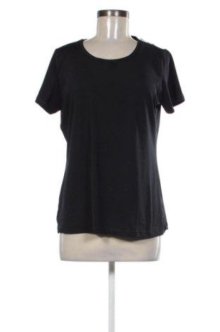 Damen T-Shirt Crivit, Größe XL, Farbe Schwarz, Preis 7,16 €