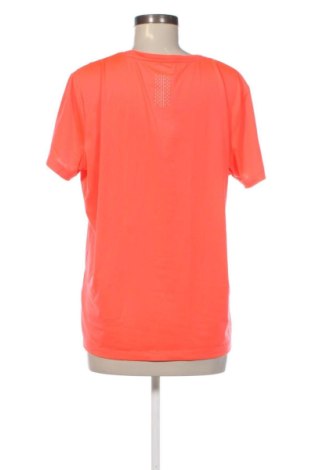 Γυναικείο t-shirt Crivit, Μέγεθος L, Χρώμα Πορτοκαλί, Τιμή 7,16 €