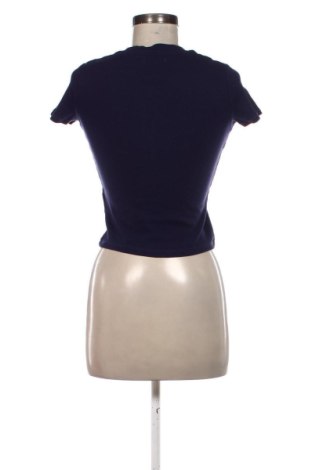 Дамска тениска Cropp, Размер S, Цвят Син, Цена 8,43 €